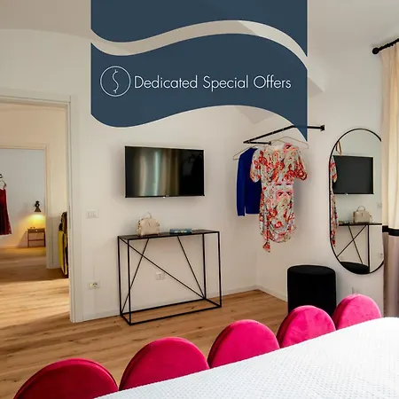 Daplace - Costanza 公寓