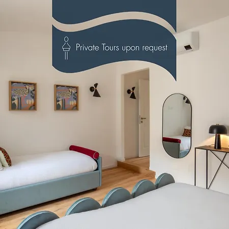 公寓 Daplace - Costanza 罗马