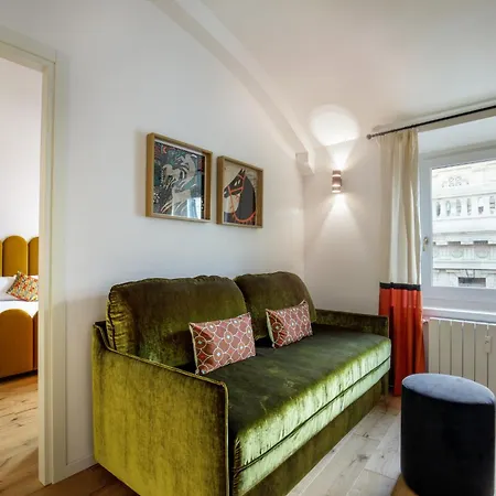 Daplace - Costanza 公寓