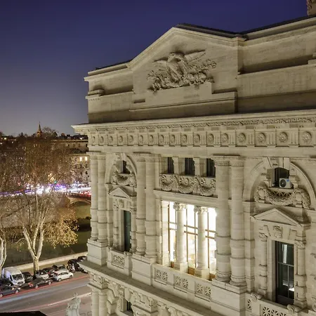 Appartement Daplace - Costanza Rome