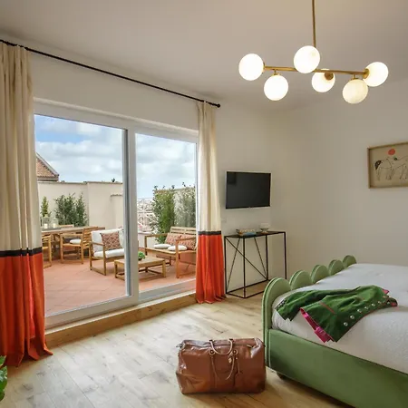 Appartamento Daplace - Costanza Roma