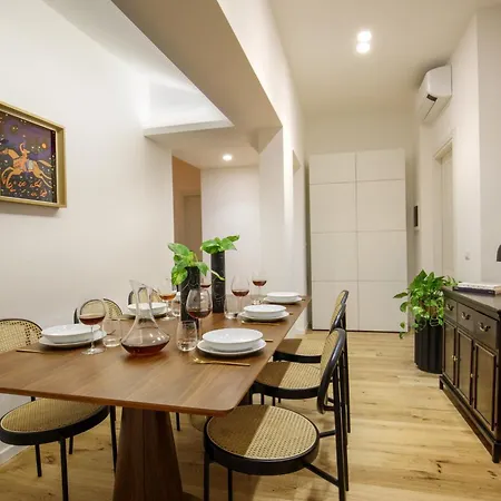 Daplace - Costanza Appartamento Roma