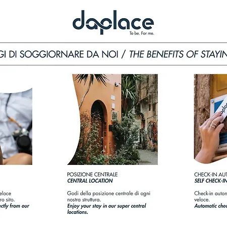 Apartmán Daplace - Costanza *