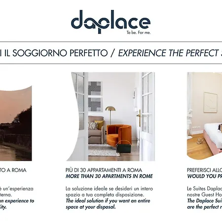 Daplace - Costanza * Řím