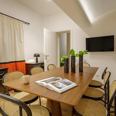 Daplace - Costanza Apartmán